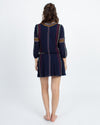 Alice + Olivia Clothing Small | US 4 Colorful Embroidered Dress
