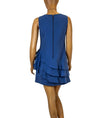 Alice + Olivia Clothing Small | US 4 Ruffle Sleeveless Dress
