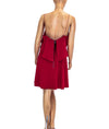 Alice + Olivia Clothing XL | US 12 Ruffle Mini Dress