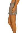 Alice + Olivia Clothing XS | US 2 Metallic Gold Toned Shorts