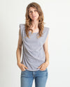 Alla Berman Clothing XS Casual Tee
