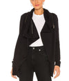 ALLSAINTS Clothing Medium "Dahlia" Sweatshirt