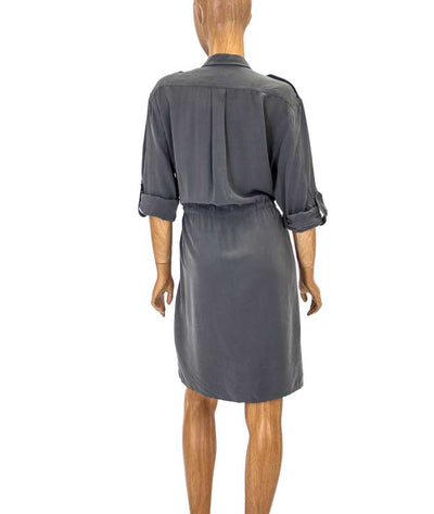 ALLSAINTS Clothing Medium "Millie" Shirt Dress