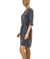 ALLSAINTS Clothing Medium "Millie" Shirt Dress