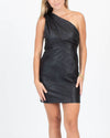 ALLSAINTS Clothing Medium | US 8 "Rodan" Leather Dress