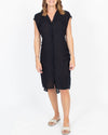 ALLSAINTS Clothing Small Sheer Button Down Dress