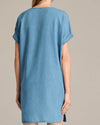 ALLSAINTS Clothing Small "Sonny" Denim Dress