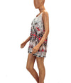 ALLSAINTS Spitalfields Clothing Large Sequin Mini Dress