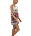 ALLSAINTS Spitalfields Clothing Large Sequin Mini Dress