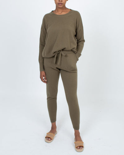 ALLUDE Clothing Small Cashmere Set