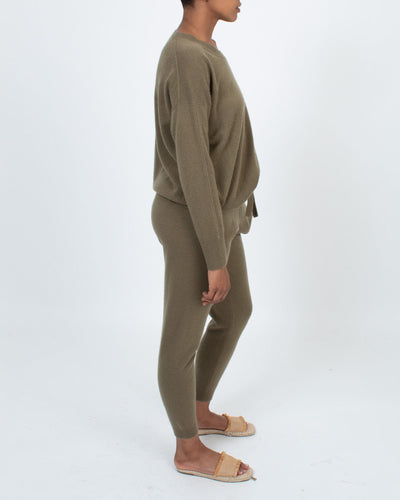 ALLUDE Clothing Small Cashmere Set