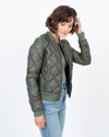 ALO Yoga Clothing Small Camo Puffer Jacket