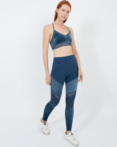 ALO Yoga Clothing Small Matching Pant Set