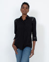 Altuzarra Clothing Small | US 4 I FR 36 Studded Button Down