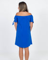 Amanda Uprichard Clothing Medium Cold Shoulder Dress