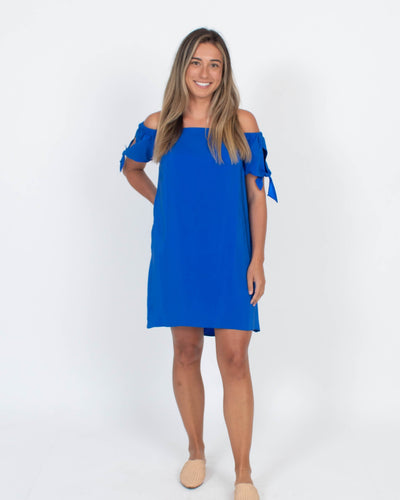 Amanda Uprichard Clothing Medium Cold Shoulder Dress