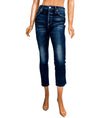 AMO Clothing Medium | US 29 The Babe Button-Up Straight Leg Jeans
