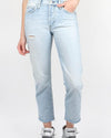 AMO Clothing Small | US 26 Moonwalk "Tomboy Cropped" Jeans