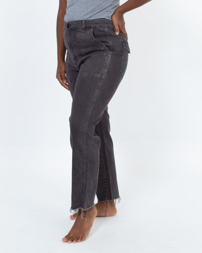 AMO Clothing Small | US 27 "Easy Army Trouser" Pants
