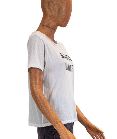 AMO Clothing XS "Babes Unite" Graphic Tee