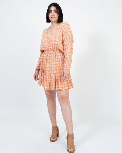 Amuse Society Clothing Medium Long Sleeve Mini Dress