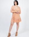 Amuse Society Clothing Medium Long Sleeve Mini Dress