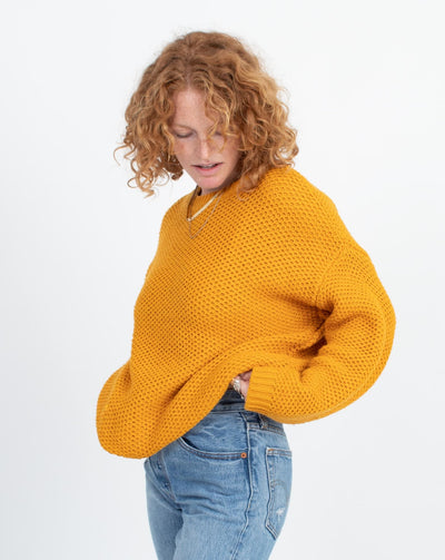 Amuse Society Clothing XS Knit Pullover Sweater