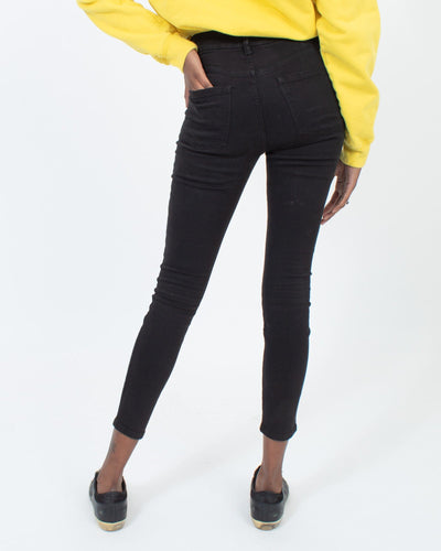 Amuse Society Clothing XS | US 25 Black Skinny Jeans