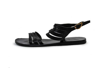Ancient Greek Sandals Shoes Large | US 9 | IT 39 Leather Sandal