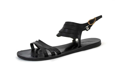 Ancient Greek Sandals Shoes Large | US 9 | IT 39 Leather Sandal