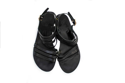 Ancient Greek Sandals Shoes Large | US 9 | IT 39 Leather Sandal