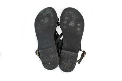 Ancient Greek Sandals Shoes Large | US 9 | IT 39 Leather Sandal