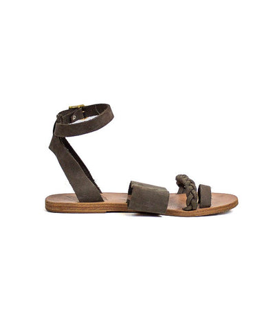 Ancient Greek Sandals Shoes Medium | US 8 "Agni" Sandals