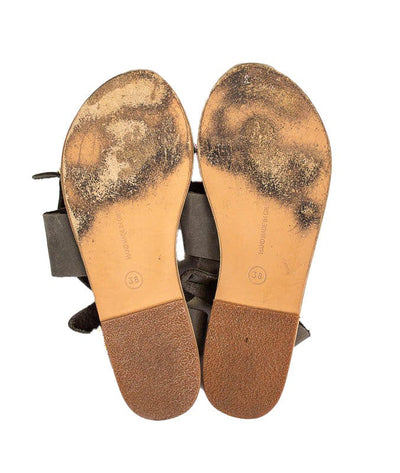 Ancient Greek Sandals Shoes Medium | US 8 "Agni" Sandals