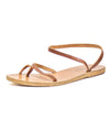 Ancient Greek Sandals Shoes Medium | US 8 I IT 38 "Apli Eleftheria" Sandals