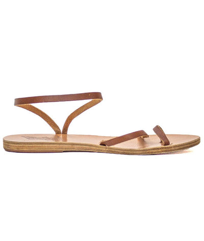 Ancient Greek Sandals Shoes Medium | US 8 I IT 38 "Apli Eleftheria" Sandals