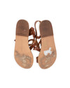 Ancient Greek Sandals Shoes Medium | US 8 Strappy Sandals