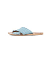 Ancient Greek Sandals Shoes Medium | US 9 IT 39 Strappy Slip-On Sandals