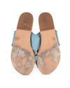 Ancient Greek Sandals Shoes Medium | US 9 IT 39 Strappy Slip-On Sandals
