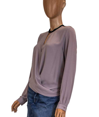ANDB Clothing Small "Signature LS" Blouse