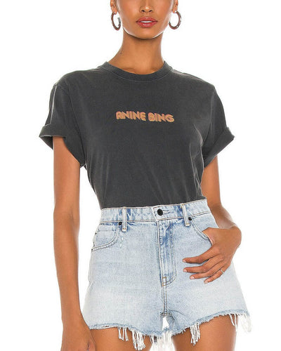 Anine Bing Clothing Medium "Retro Lili" Tee