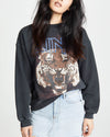 Anine Bing Clothing XS "Bing Tiger" Sweatshirt