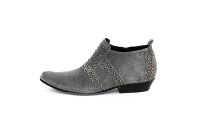 Anine Bing Shoes Small | US 7 I IT 37 Studded Suede Boots