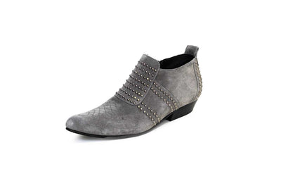 Anine Bing Shoes Small | US 7 I IT 37 Studded Suede Boots