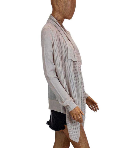 Ann Taylor Clothing Large Open Front Cardigan