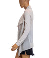 Ann Taylor Clothing Large Open Front Cardigan