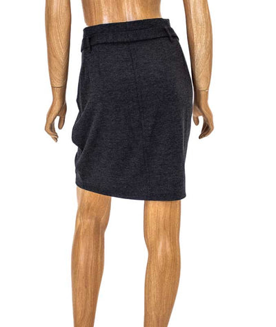 Ann Taylor Clothing Medium | US 8 Waist Tie Skirt with Pockets
