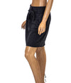 Ann Taylor Clothing Medium | US 8 Waist Tie Skirt with Pockets