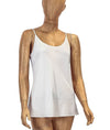 Ann Taylor Clothing Small Silk Spaghetti Strap Tank