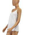 Ann Taylor Clothing Small Silk Spaghetti Strap Tank